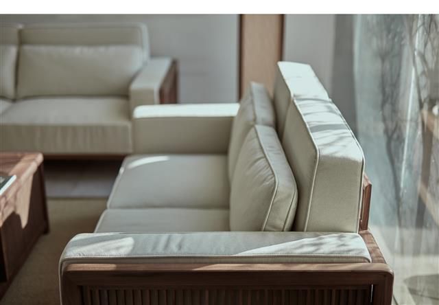New Chinese style sofa Solid wood (图5)