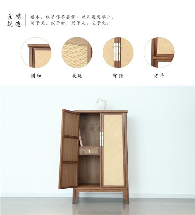 Miscellaneous storage cabinet(图3)