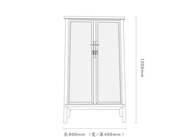 Miscellaneous storage cabinet(图8)