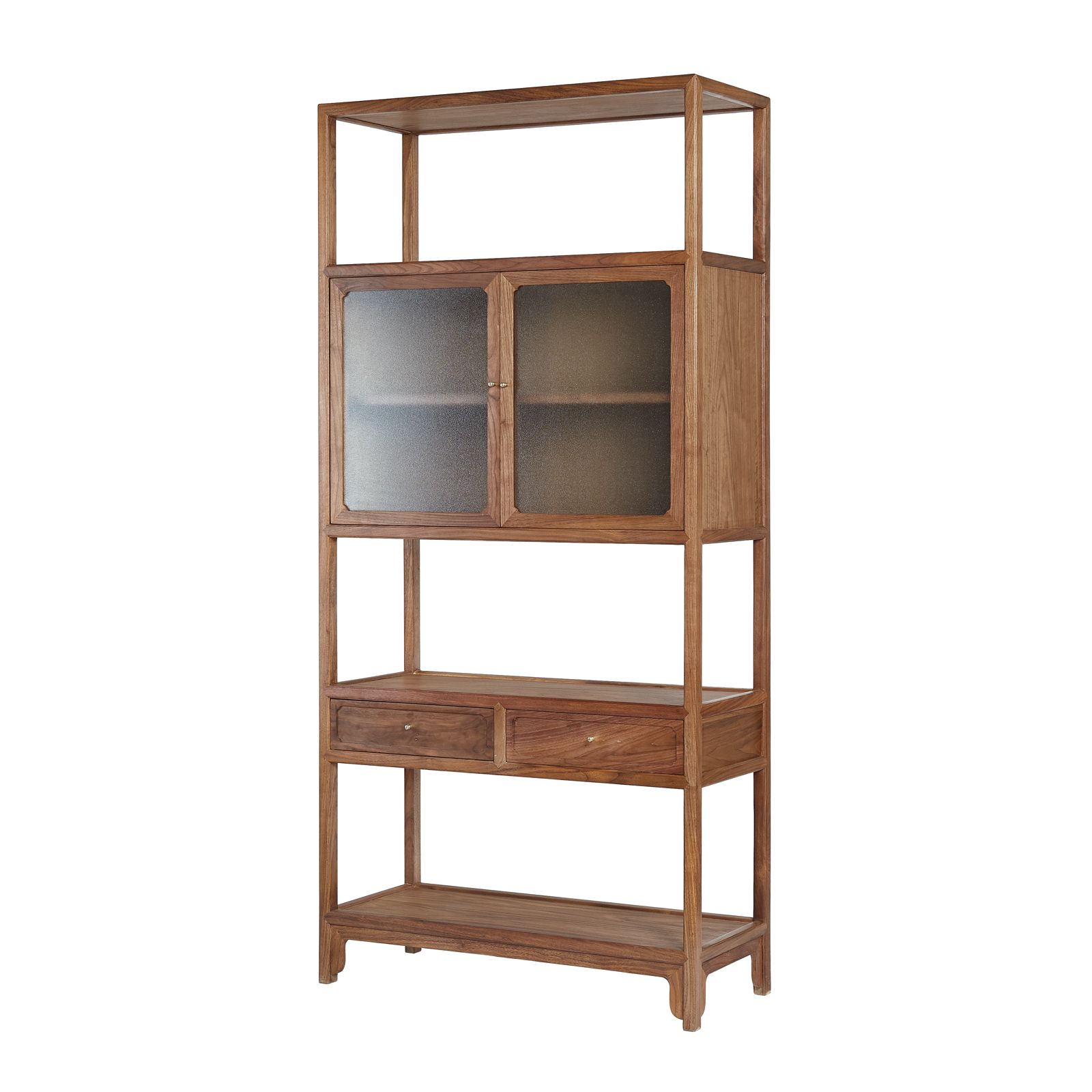 Bookcase display shelf bookshelf