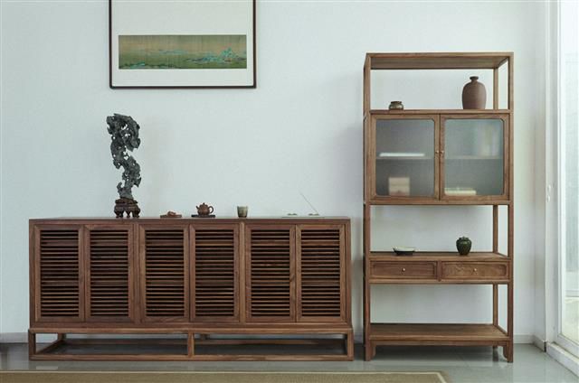 Bookcase display shelf bookshelf(图3)