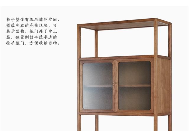 Bookcase display shelf bookshelf(图6)