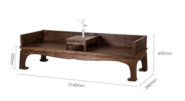 Arhat bed sofa bed(图6)