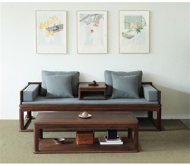 Arhat bed sofa bed(图3)