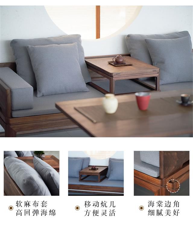 Arhat bed sofa bed(图4)