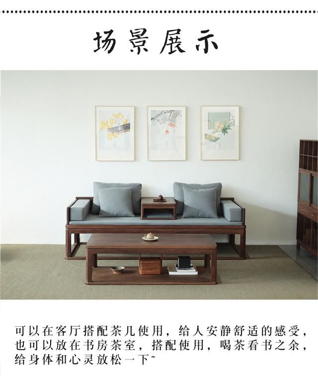 Arhat bed sofa bed(图9)