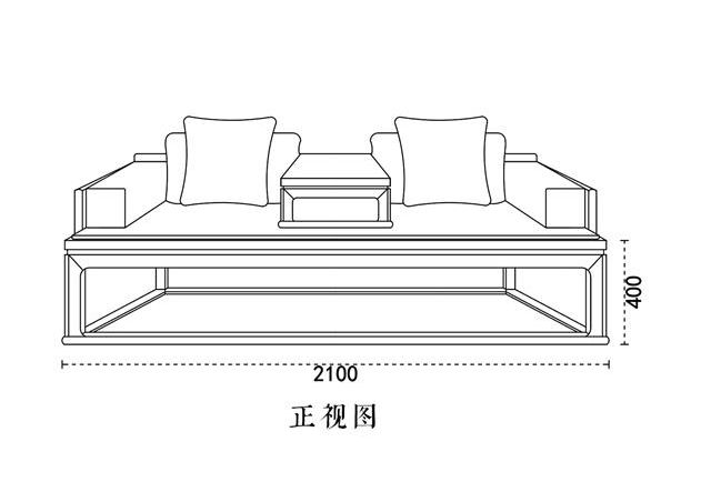 Arhat bed sofa bed(图11)