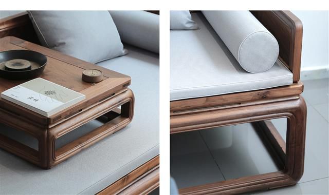 Arhat bed sofa bed(图4)