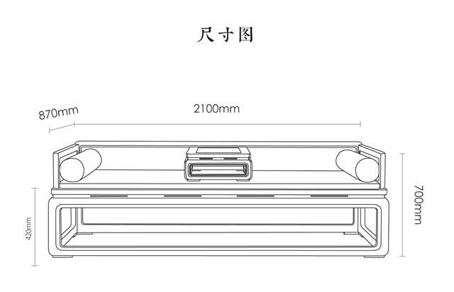 Arhat bed sofa bed(图6)