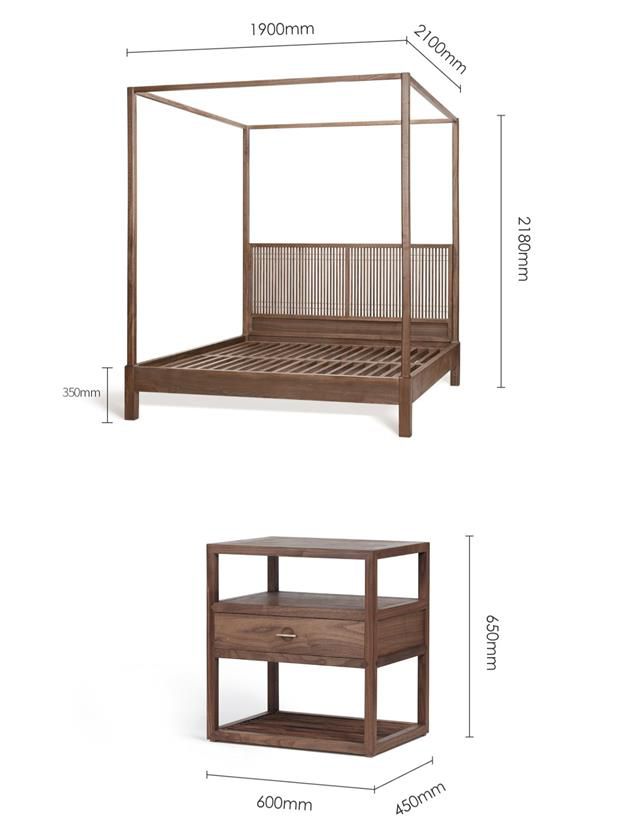 ancient chinese beds bunk(图6)