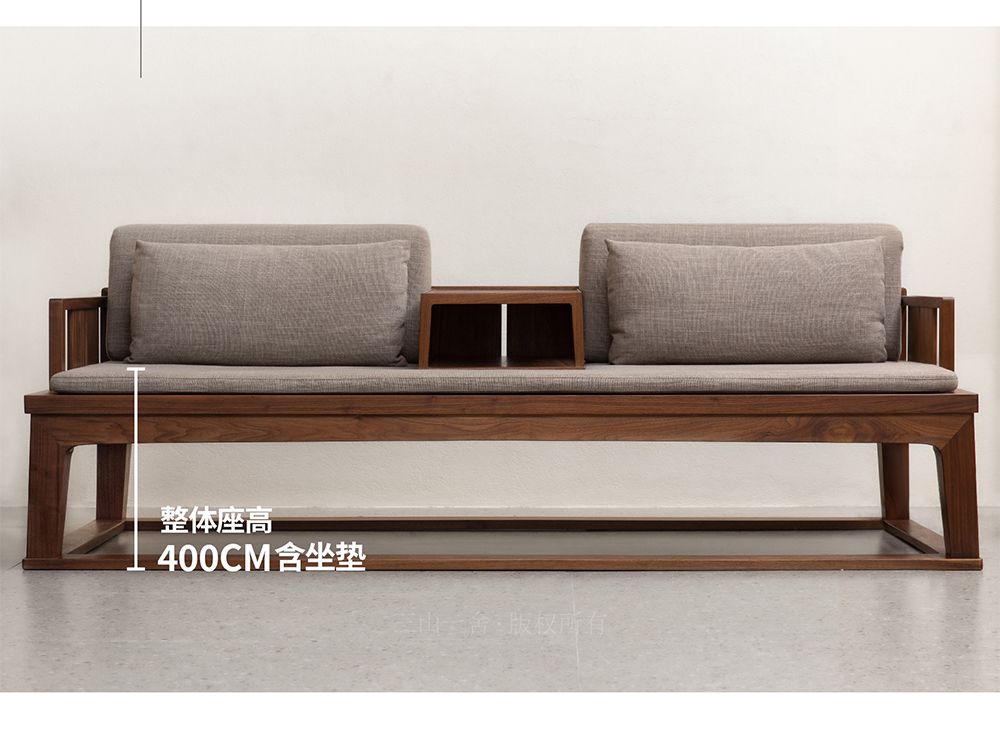  Arhat bed sofa bed Chinese style(图8)