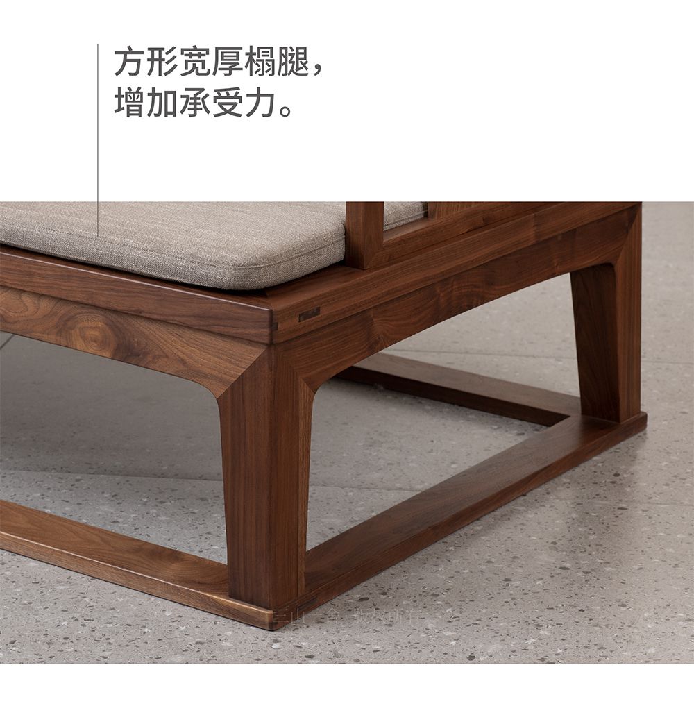  Arhat bed sofa bed Chinese style(图6)