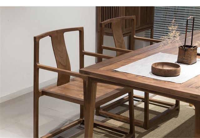 Chinese style chair(图2)