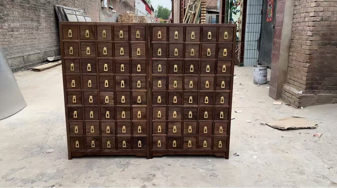 chinese apothecary cabinet