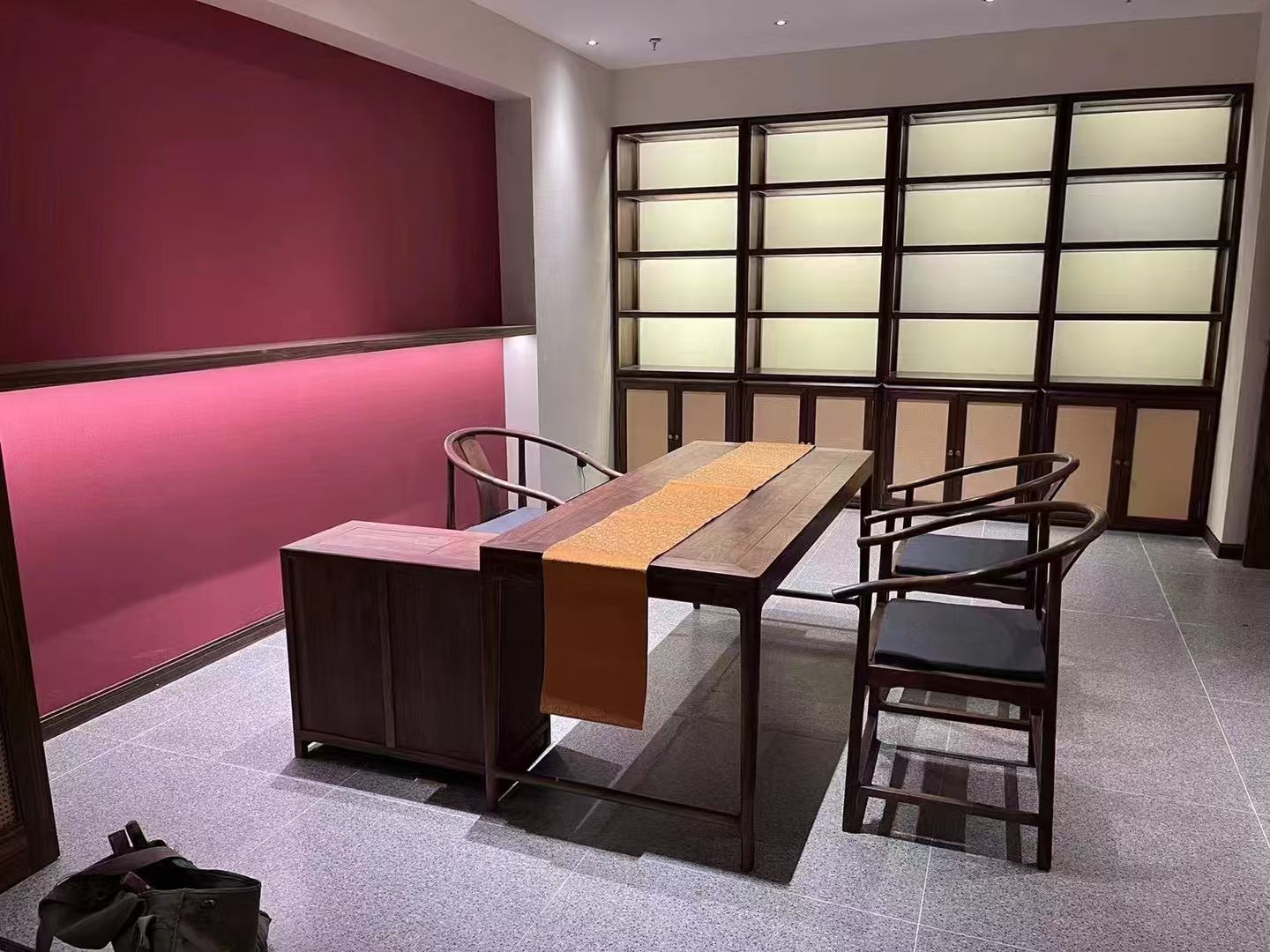 Customized Chinese style clubhouse for customers(图4)