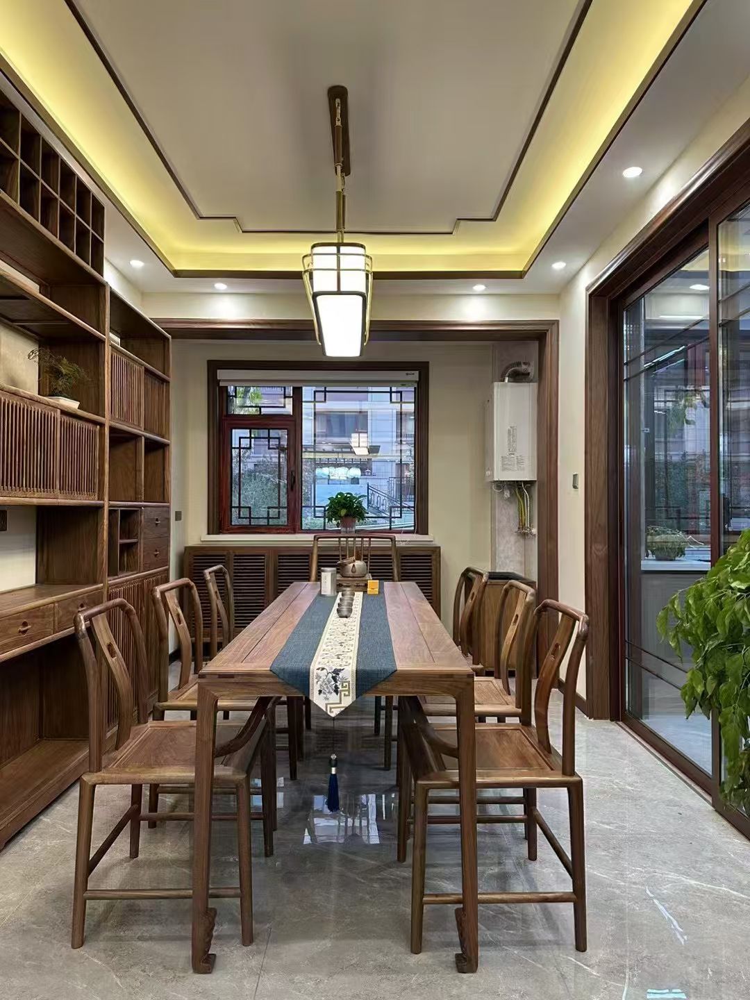 Lets take a look at Chinese wedding furniture(图2)