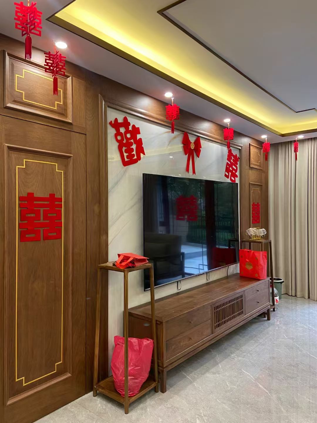 Lets take a look at Chinese wedding furniture(图3)