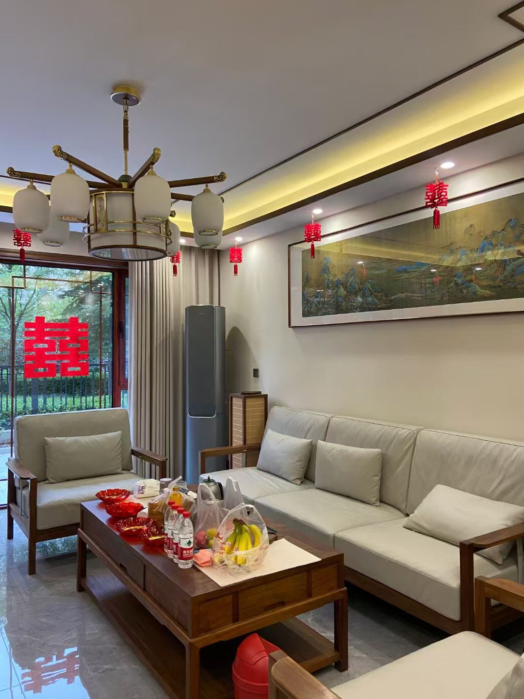 Lets take a look at Chinese wedding furniture(图6)