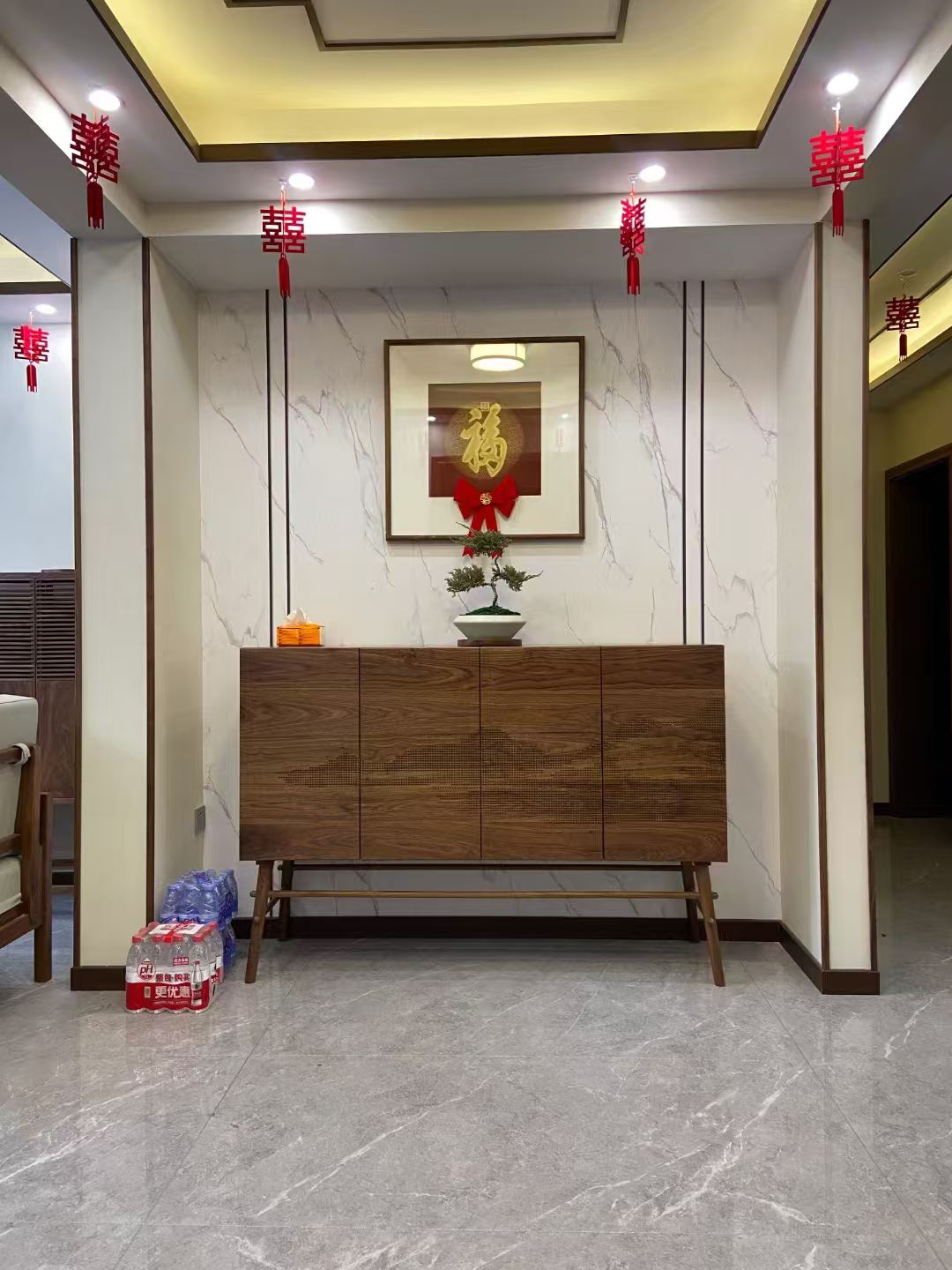 Lets take a look at Chinese wedding furniture(图7)