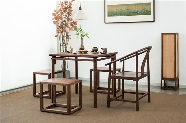 chinese style dining table(图2)