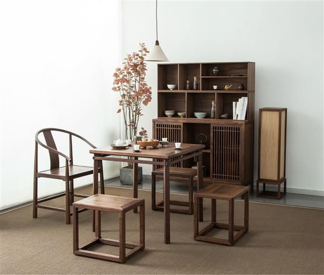 chinese style dining table(图1)