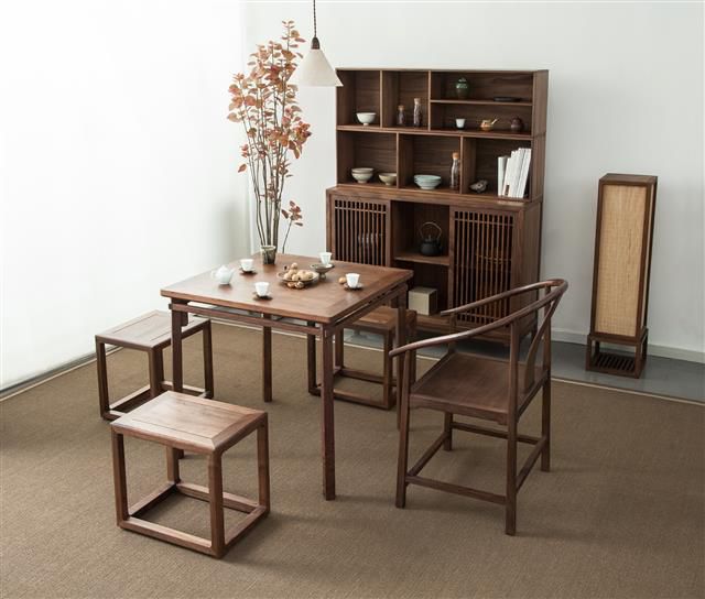 chinese style dining table(图3)