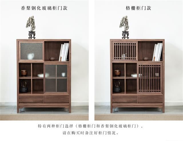 Chinese style storage cabinet(图3)
