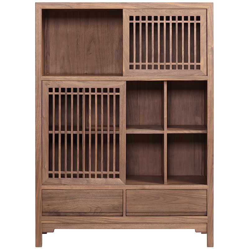 Chinese style storage cabinet