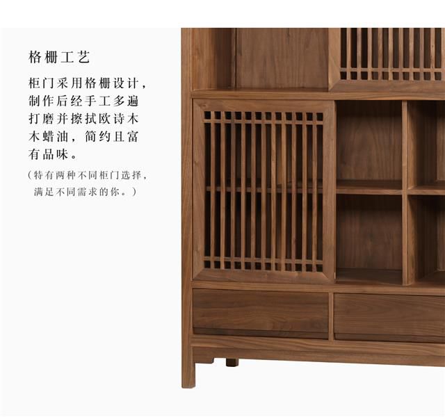 Chinese style storage cabinet(图8)