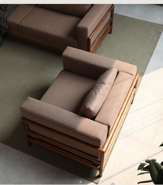 Living room sofa Simple style(图3)