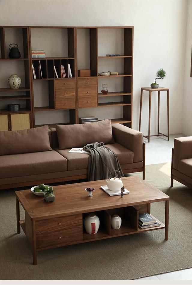 Living room sofa Simple style(图4)