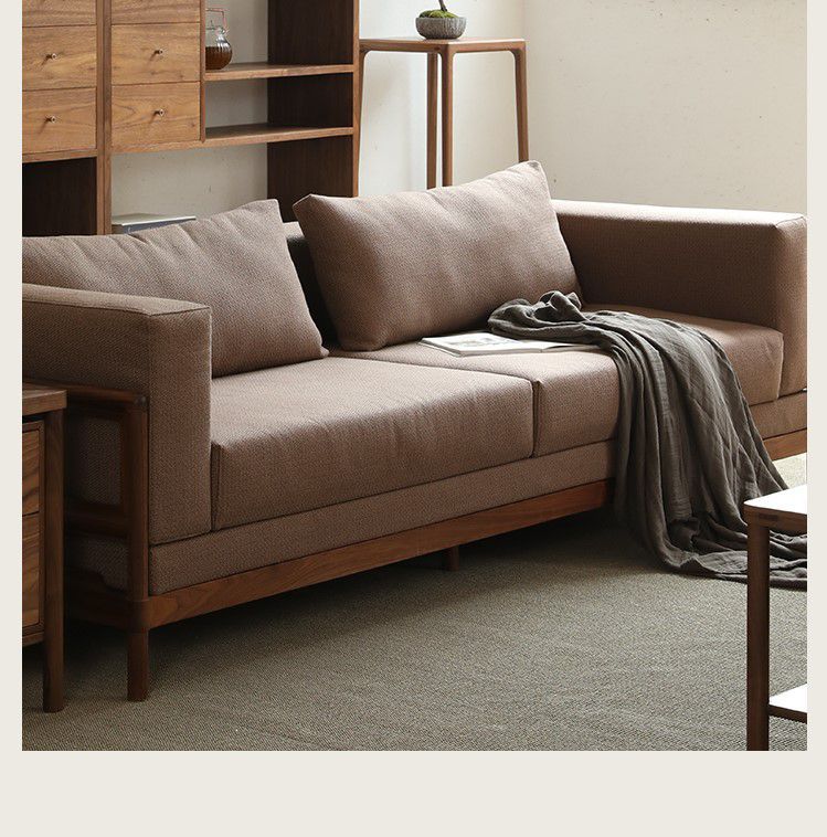 Living room sofa Simple style(图2)