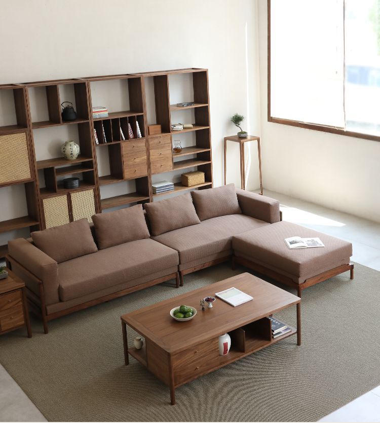 Living room sofa Simple style(图7)