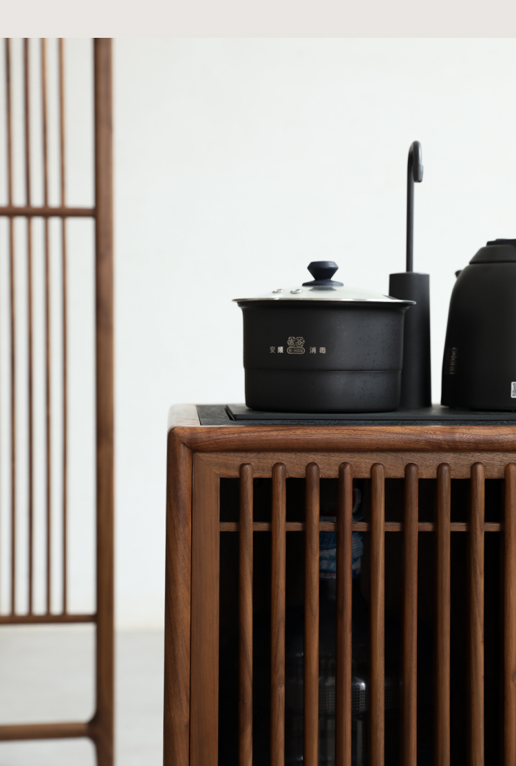 New Chinese style tea cabinet(图4)