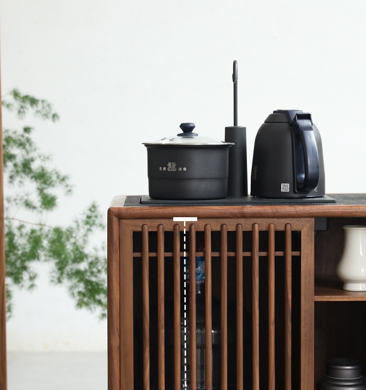 New Chinese style tea cabinet(图9)