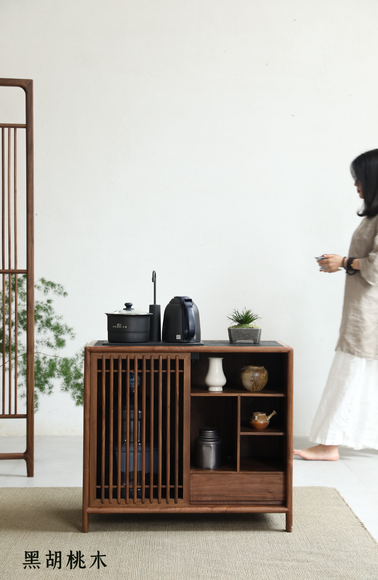 New Chinese style tea cabinet(图10)