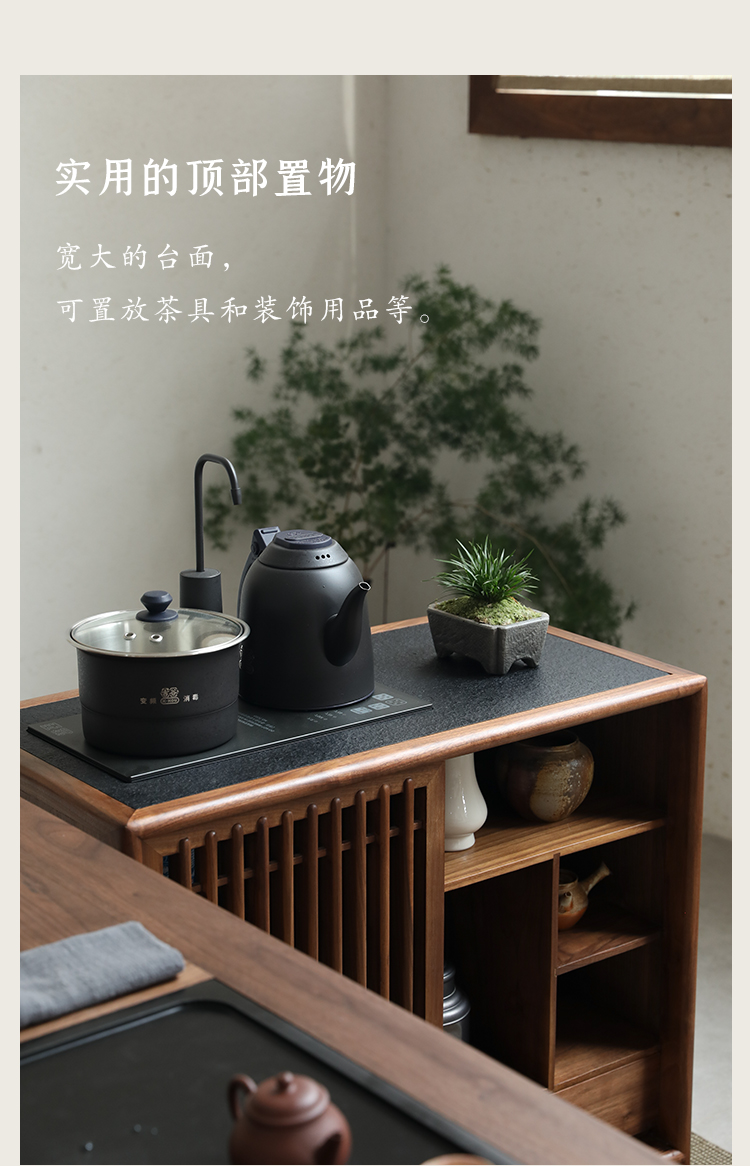 New Chinese style tea cabinet(图12)
