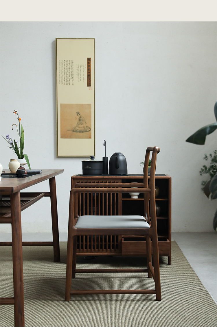 New Chinese style tea cabinet(图13)
