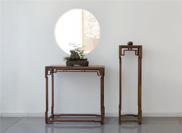 Dragon pattern table entrance(图1)