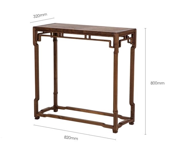 Dragon pattern table entrance(图5)
