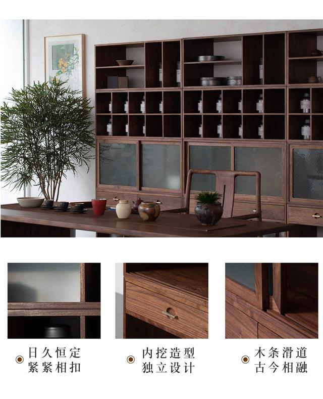 Antique shelf   bookshelf(图4)