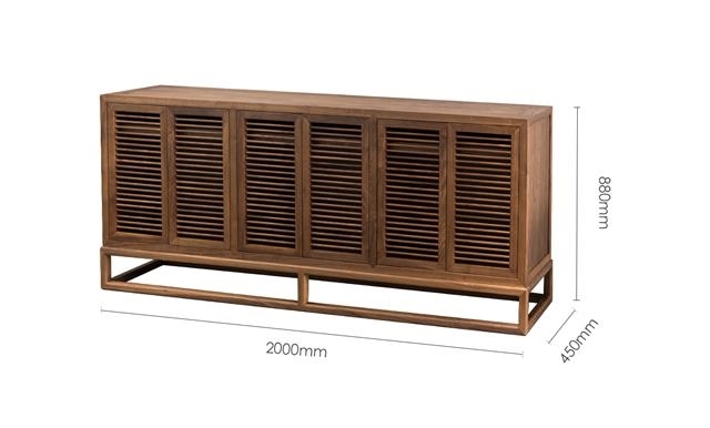 Shoe Cabinet  Sideboard(图6)