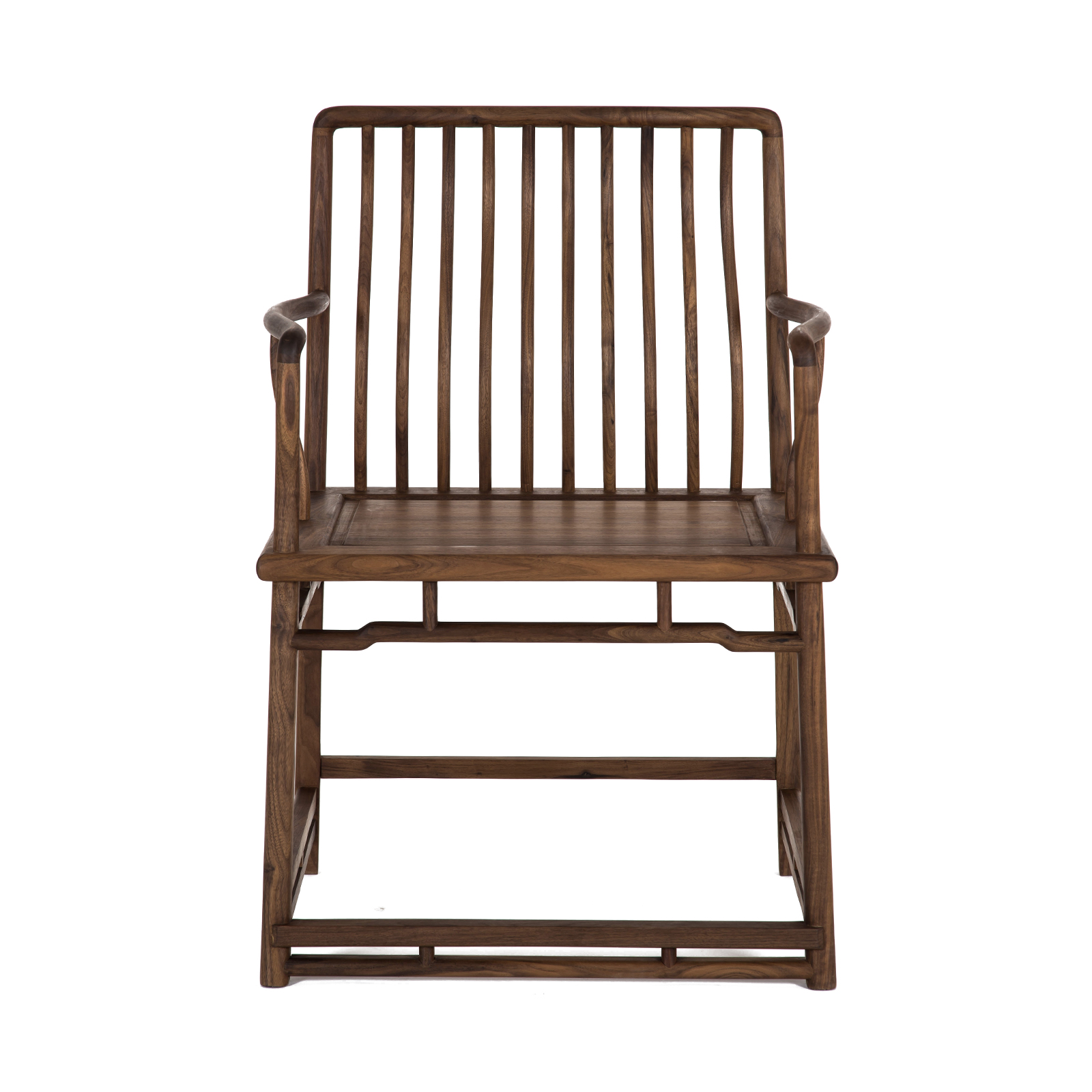 New Chinese style comb back chair