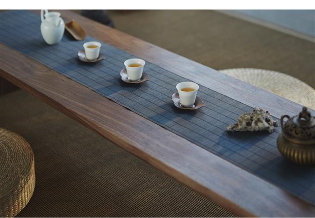 New Chinese style tatami tea table(图2)