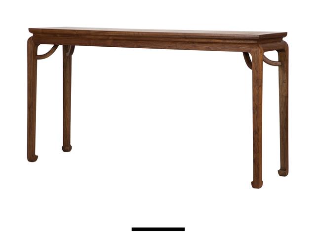 New Chinese style Ming Dynasty console table(图2)