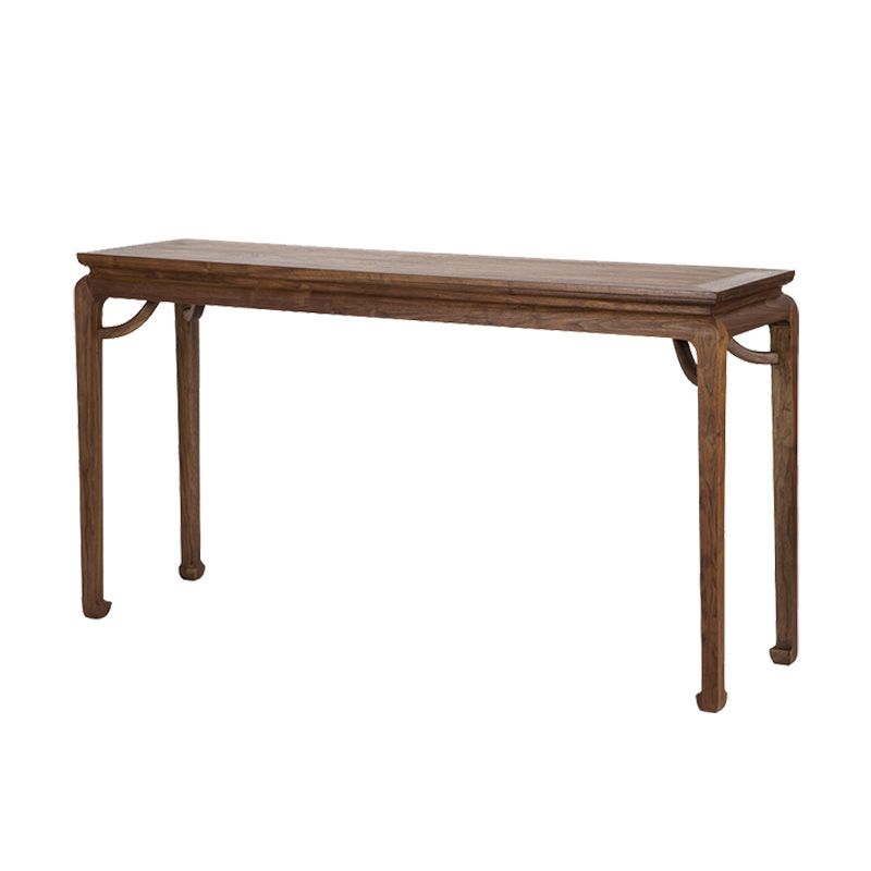 New Chinese style Ming style console table(图2)