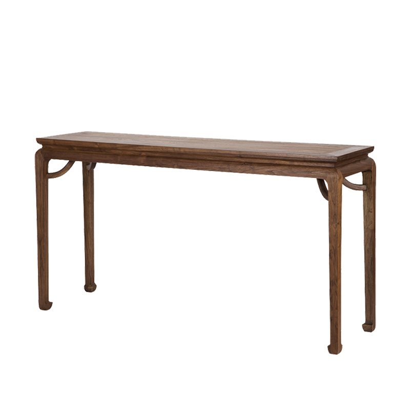 New Chinese style Ming style console table(图1)