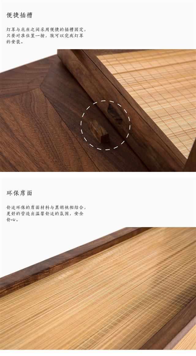 Chinese style lamps decorative lamps(图4)