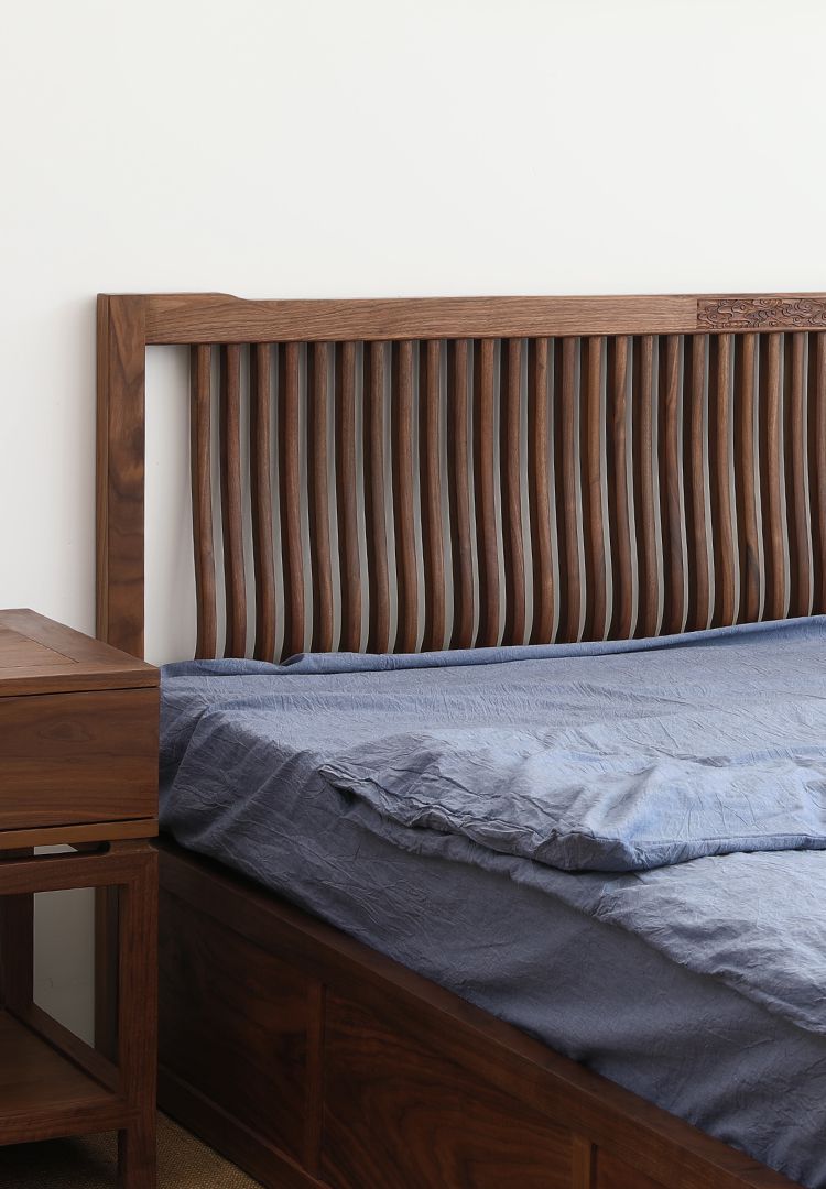 Chinese-style Bed(图2)
